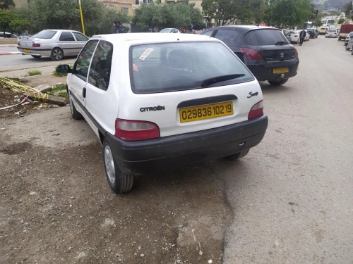 Citroen Saxo 2002 Saxo
