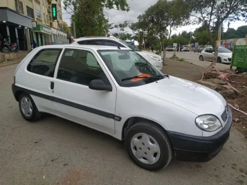 Citroen Saxo 2002 Saxo