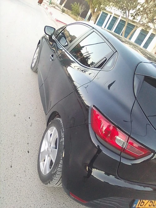 Renault Clio 4 2013 Dynamique plus