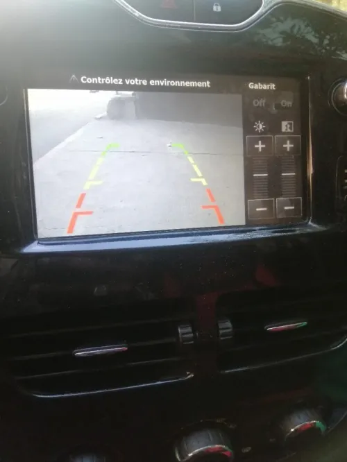 Renault Clio 4 2013 Dynamique plus