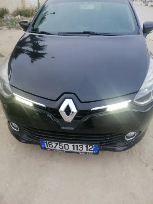 Renault Clio 4 2013 Dynamique plus