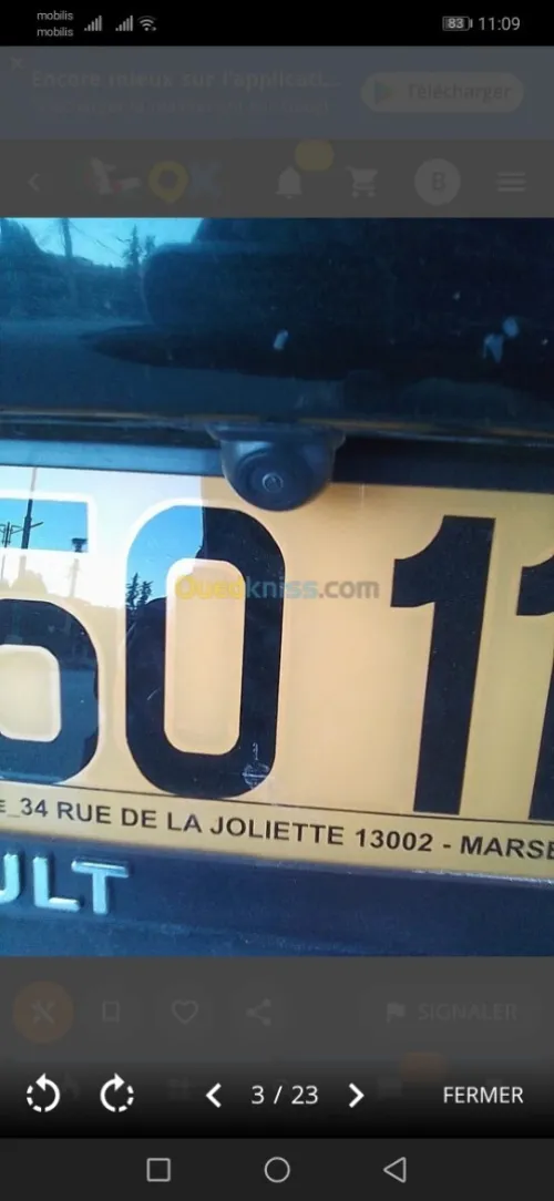 Renault Clio 4 2013 Dynamique plus
