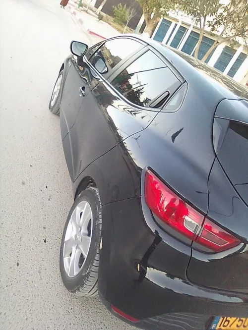 Renault Clio 4 2013 Dynamique plus