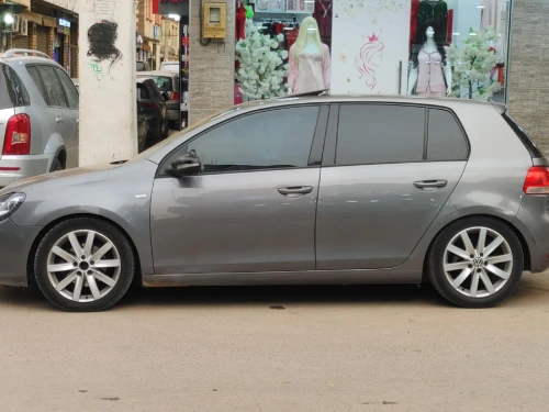 Volkswagen Golf 6 2012 Match