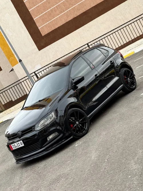 Volkswagen Polo 2014 R-line