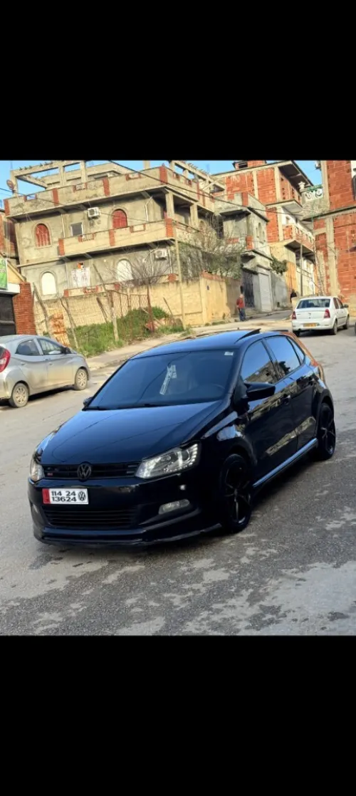 Volkswagen Polo 2014 R-line
