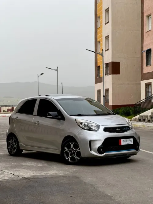 Kia Picanto 2017 Sportline