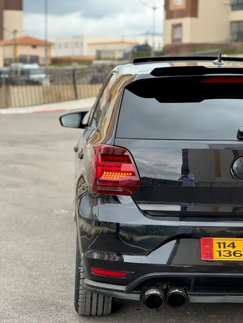 Volkswagen Polo 2014 R-line
