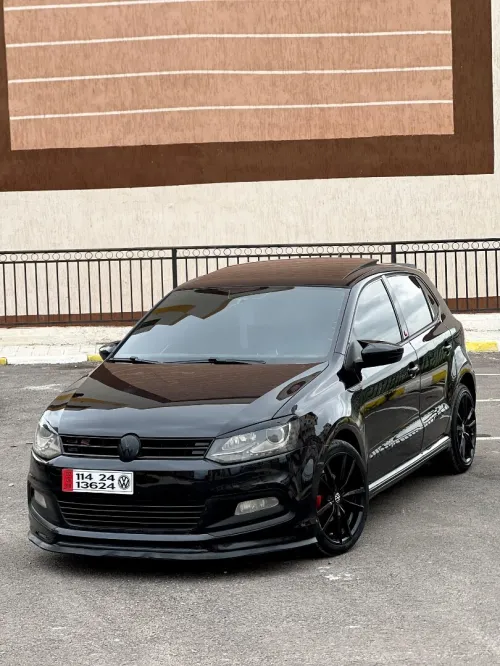 Volkswagen Polo 2014 R-line