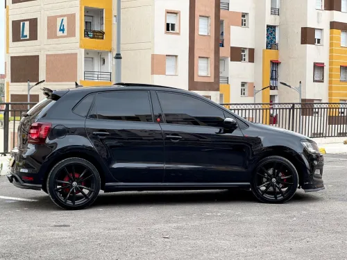 Volkswagen Polo 2014 R-line