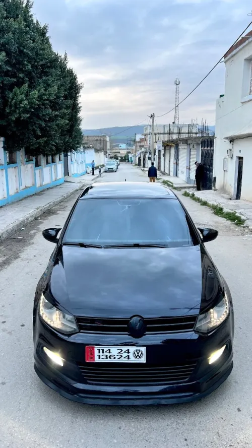 Volkswagen Polo 2014 R-line
