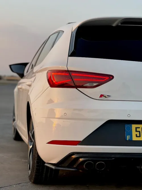 Seat Leon 2018 Fr+
