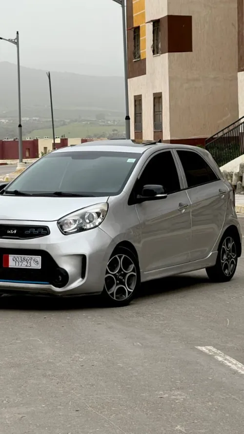 Kia Picanto 2017 Sportline