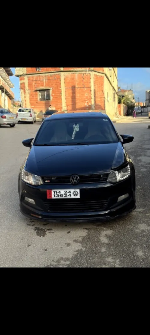Volkswagen Polo 2014 R-line