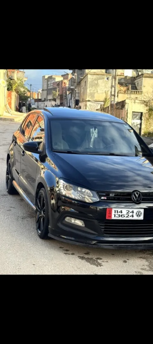 Volkswagen Polo 2014 R-line