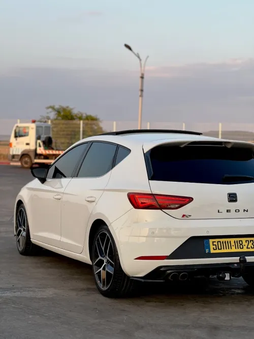 Seat Leon 2018 Fr+