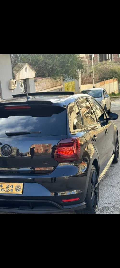 Volkswagen Polo 2014 R-line