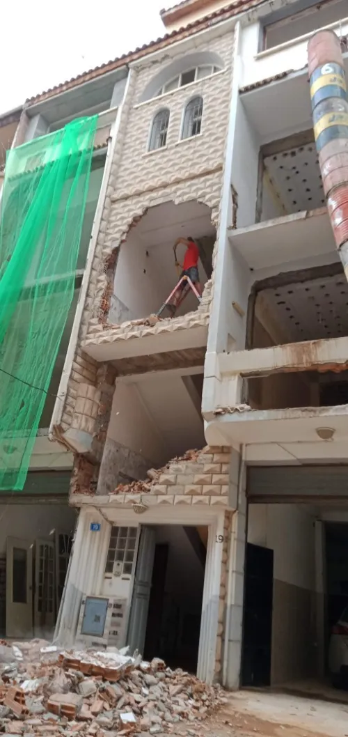 Entreprise  construction bâtiment 