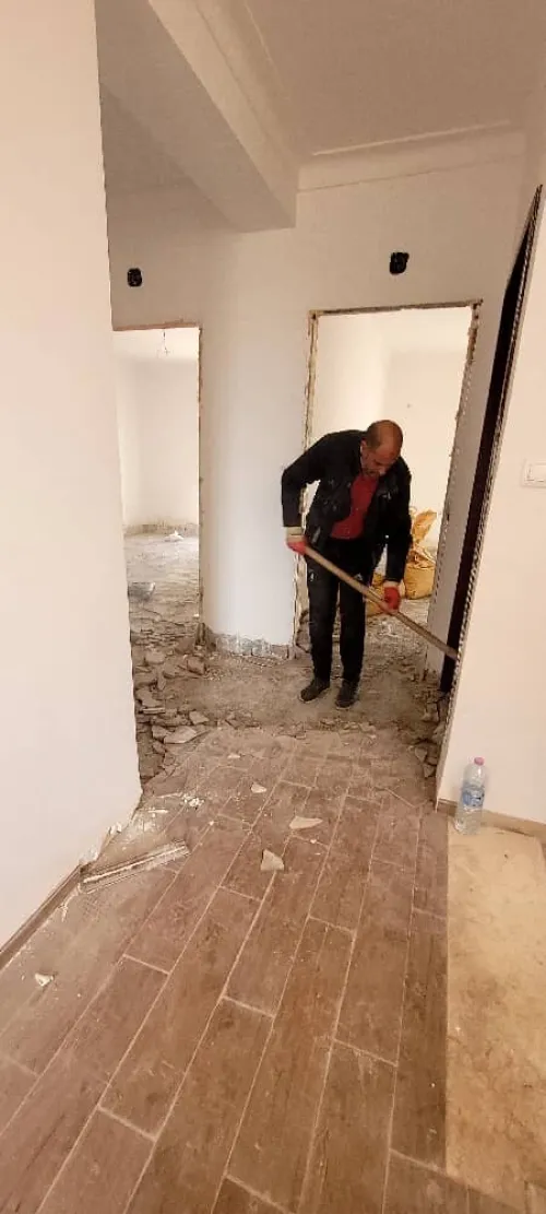  démolition et rénovation maison 