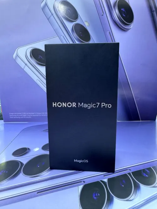 Honor Magic 7 pro 256/12