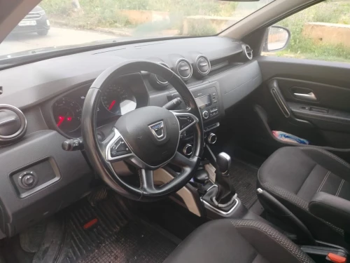 Dacia Duster 2021 