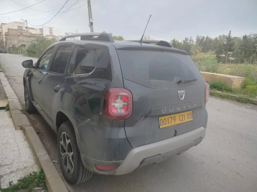 Dacia Duster 2021 