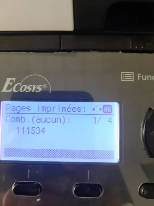 Kyocera M2135 dn
