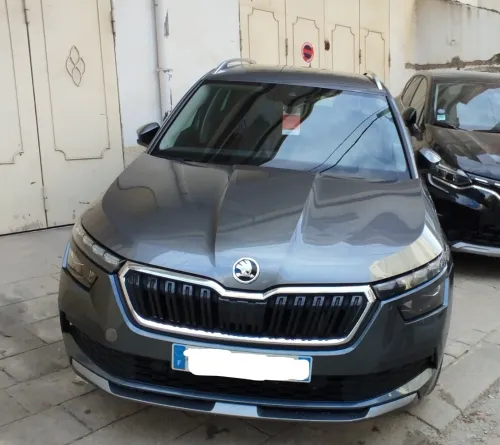 Skoda Kamiq 2023 Sélection