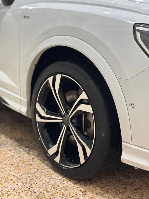 Audi Q3 2020 S Line (facelift)