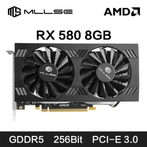 vente RX 580 utulise 