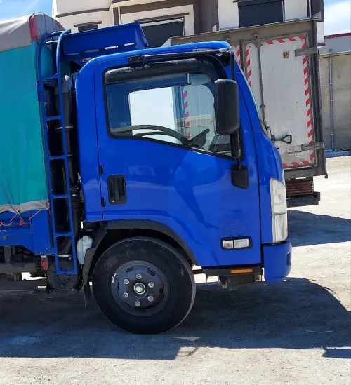 Isuzu Super jumbo 2015