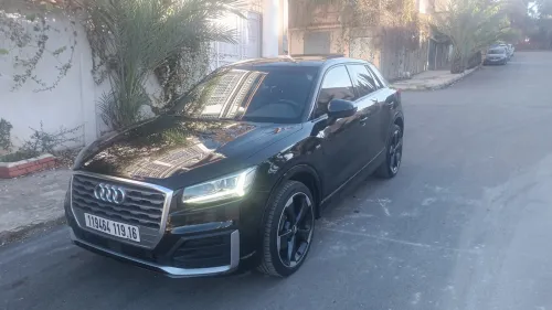 Audi Q2 2019 Sline