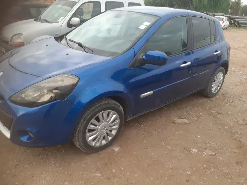 Renault Clio 3 2011 Clio 3