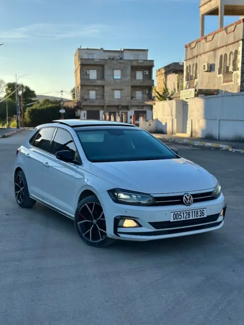 Volkswagen Polo 2018 Carat