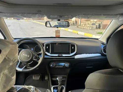 Kia KX1 2025 Kia KX1 Luxury