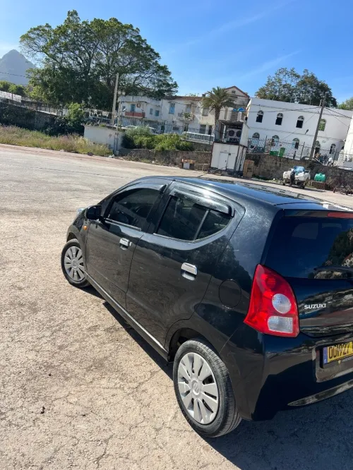 Suzuki Celerio 2013 Celerio