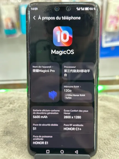Honor Magic 6pro