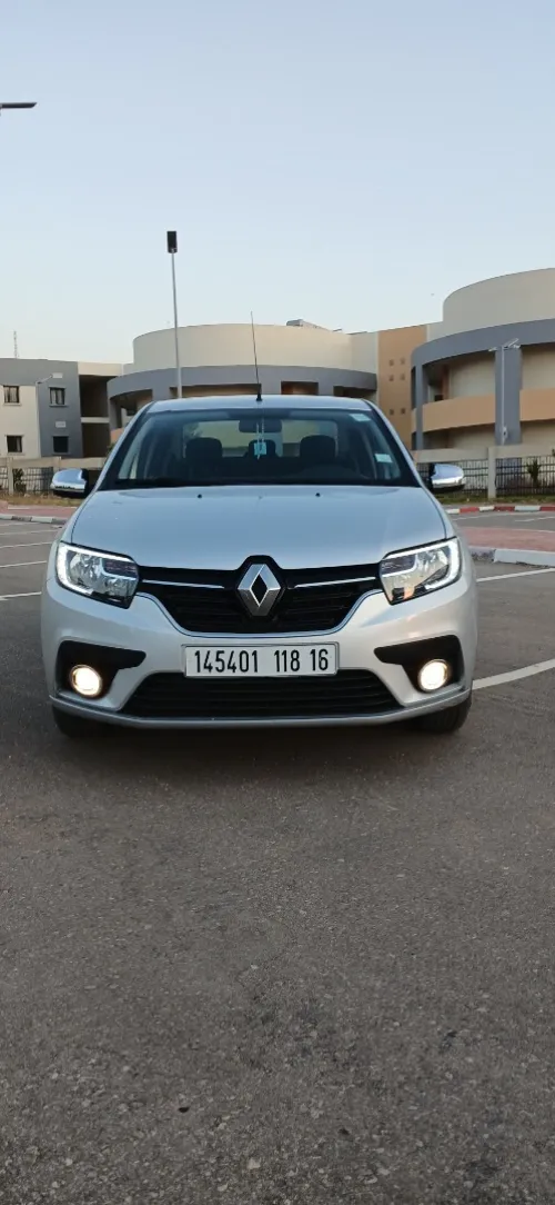 Renault Symbol 2018 Made In Bladi
