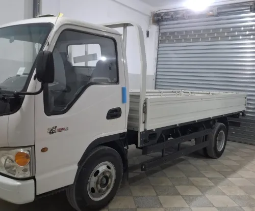 JAC 1040k 2011