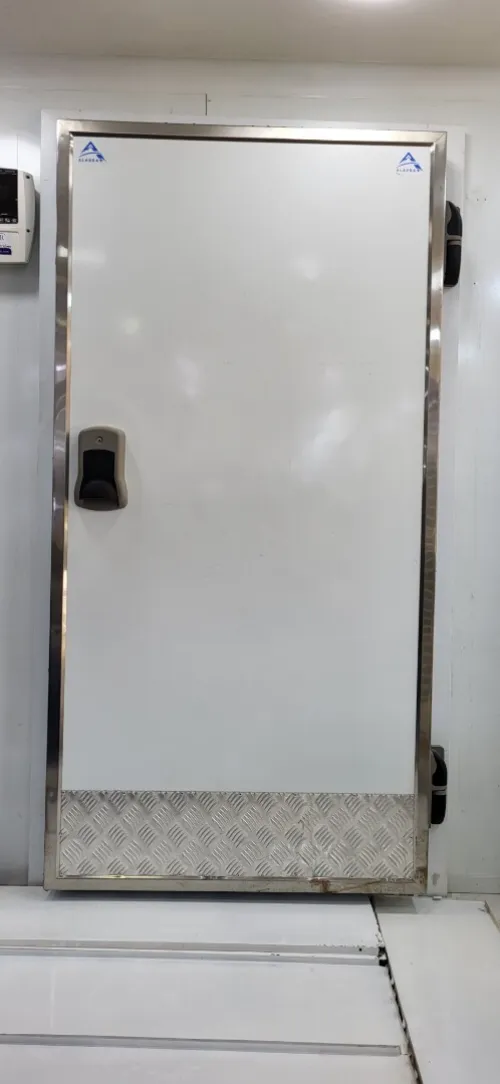 Chambres Froides Positives & Négatives