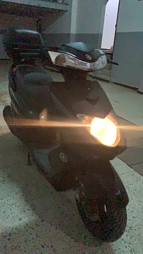 Yamaha Cygnus z 125 2021