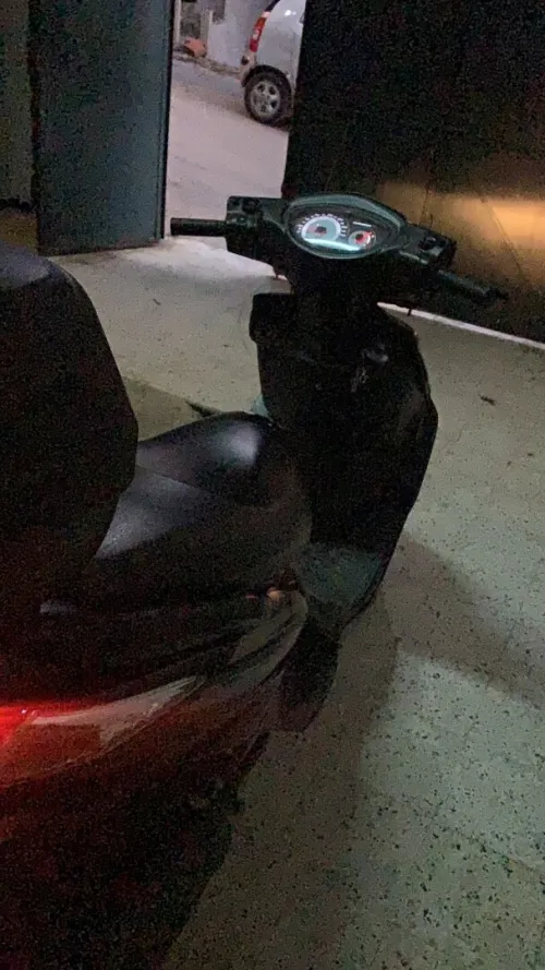 Yamaha Cygnus z 125 2021