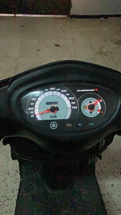 Yamaha Cygnus z 125 2021