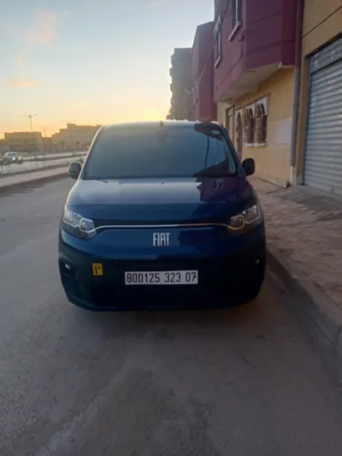 Fiat Doblo 2023 Commercial
