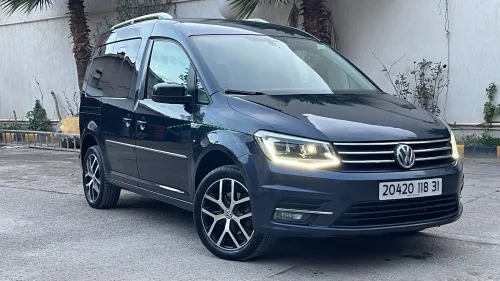 Volkswagen Caddy 2018 Highline