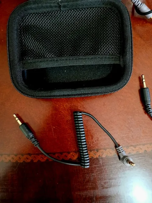 Microphone comica vimo c1 