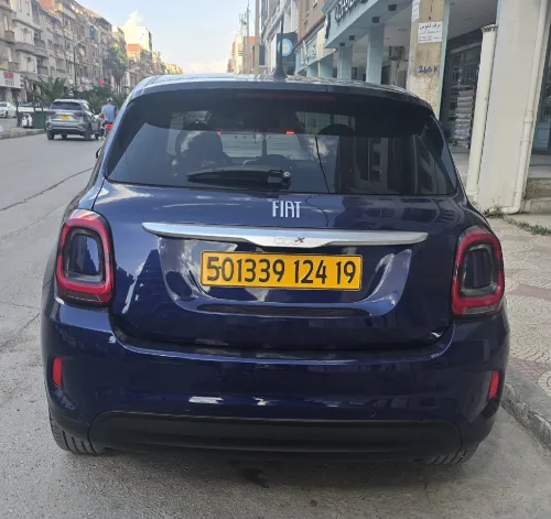 Fiat 500x 2024 Club