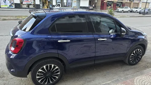 Fiat 500x 2024 Club