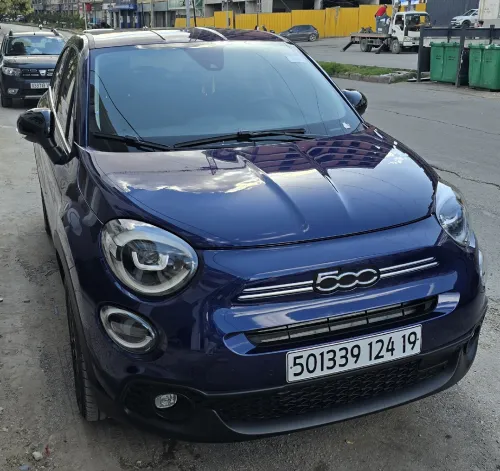 Fiat 500x 2024 Club