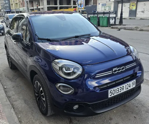 Fiat 500x 2024 Club